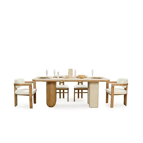 Era A��k Me�e Yemek Odas�