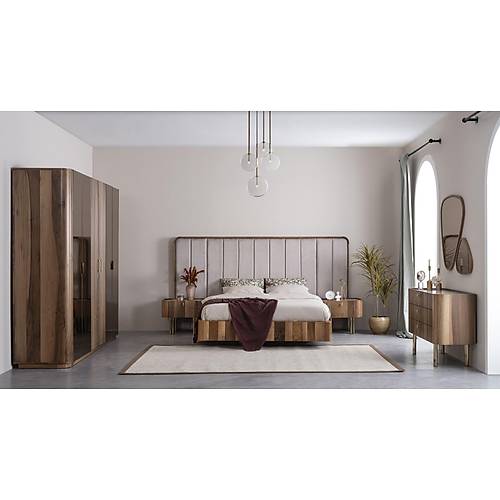 Browni Yatak Odas�