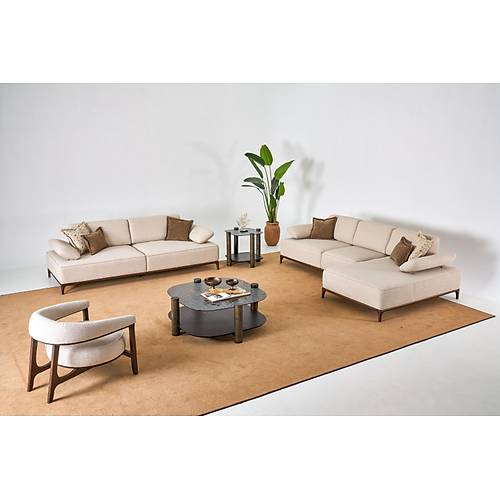 Arte Koltuk & K��e Tak�m�