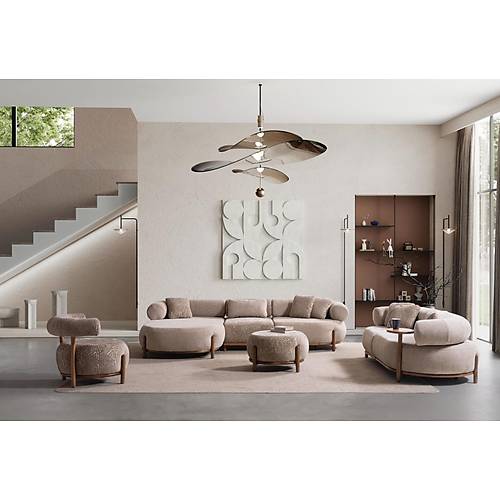 Retro Koltuk Tak�m�