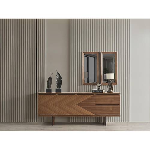 MTV 57 Ceviz Yemek Odas�