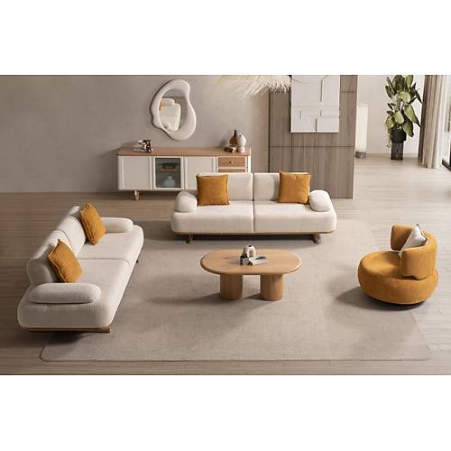 Loft Orta Sehpa