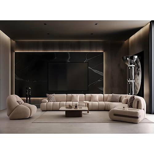 Edra K��e Koltuk