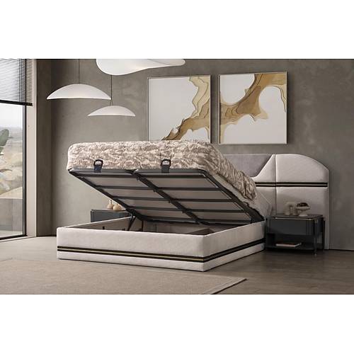 Perla Luxury Yatak Odas
