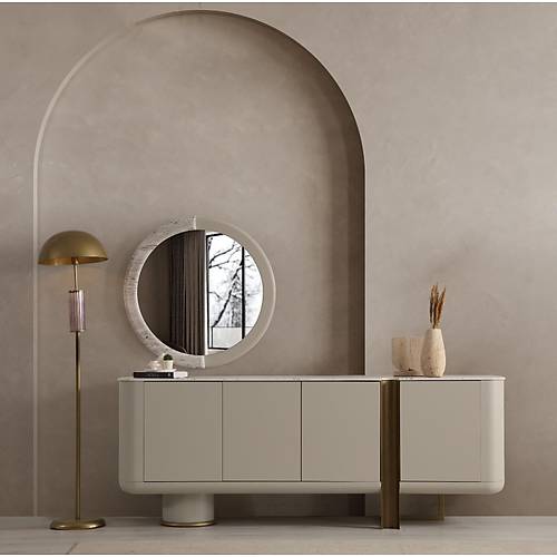 Roma Yemek Odas� -1