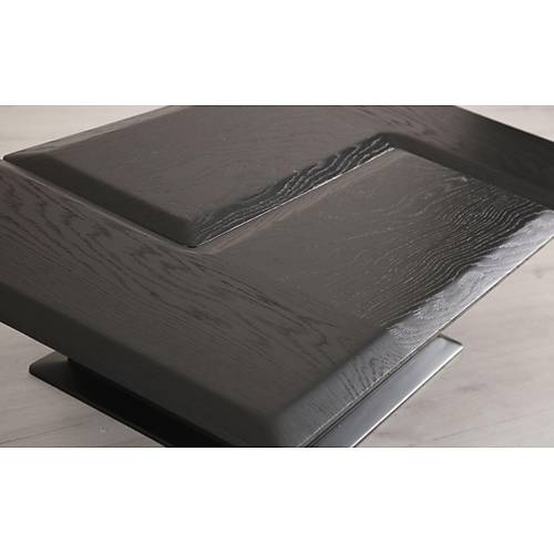 Event Siyah Orta Sehpa