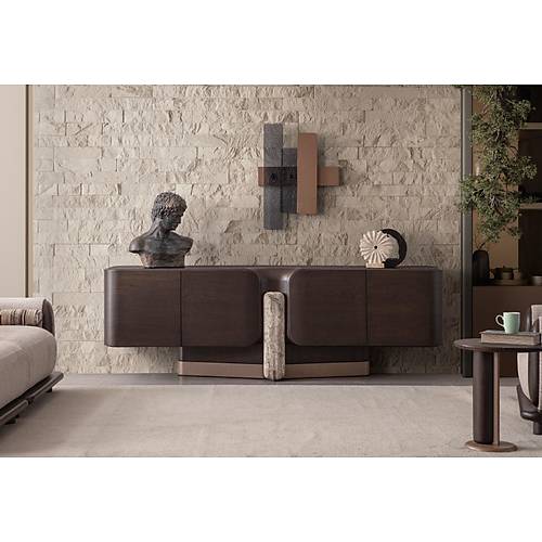 Palermo Yemek Odas - Wenge