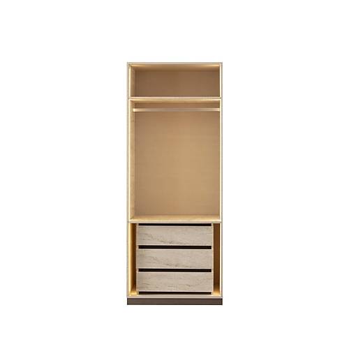 Gloria Yatak Odas & Giyinme Dolab