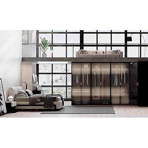 Vogue Yatak Odas� & Giyinme Dolab�