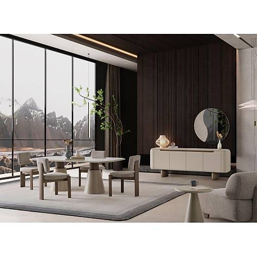 Ta� Mahal Yemek Odas�