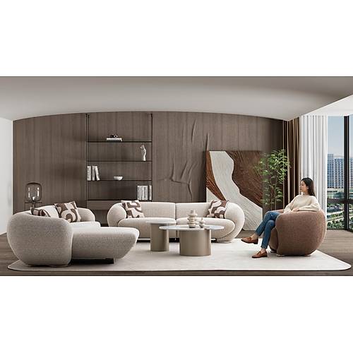 Coconat K��e Koltuk