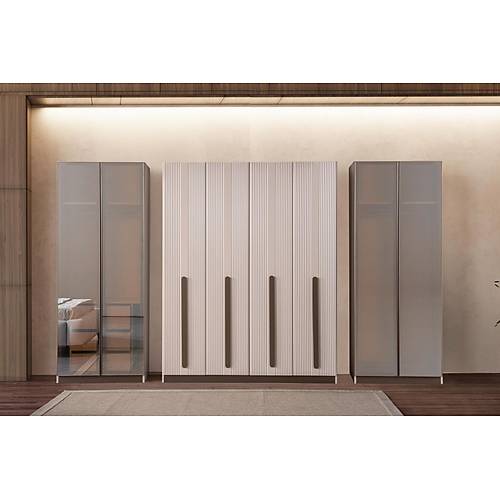 Asil Yatak Odas� & Giyinme Dolab�