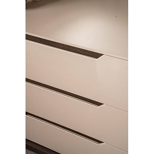 Milano Yatak Odas� & Giyinme Dolab�