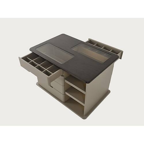 Petra Yatak Odas� & Giyinme Dolab�