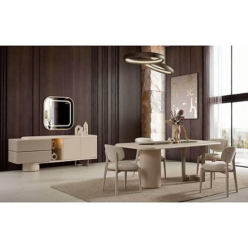 Almira Yemek Odas�