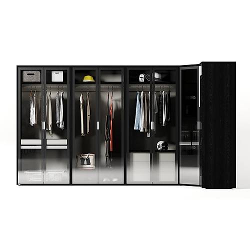 Vogue Yatak Odas� & Giyinme Dolab�