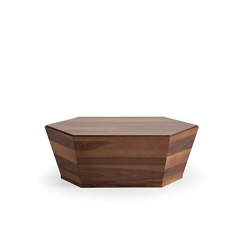 617 Walnut Orta Sehpa