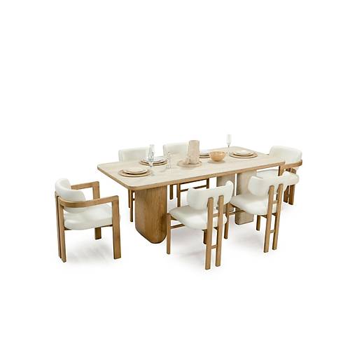 Era A��k Me�e Yemek Odas�