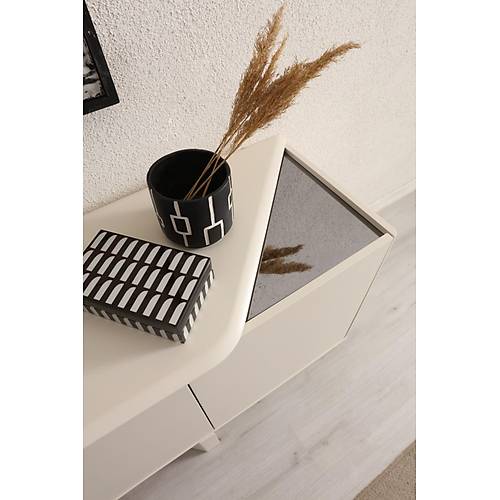 Glamour Yemek Odas� - Krem