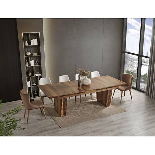 MS 126 Masa & Sandalye