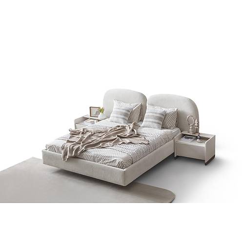 Japandi Yatak Odas�