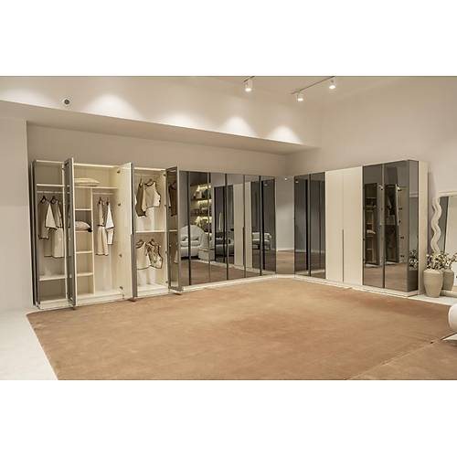 Vena Yatak Odas� & Giyinme Dolab�