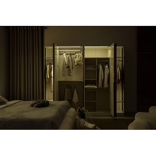 Vena Yatak Odas� & Giyinme Dolab�