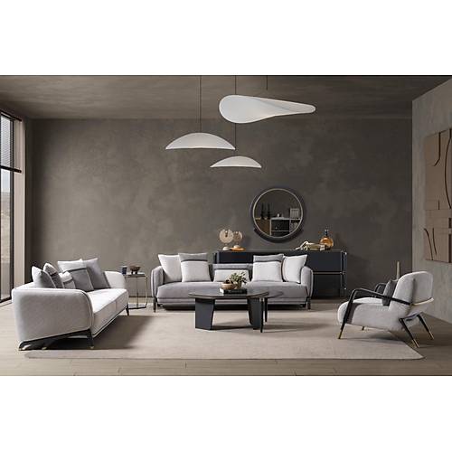 Perla Luxury Koltuk Takm