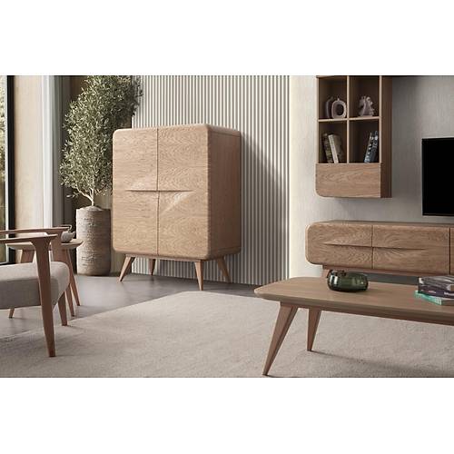 Odin Yemek Odas� - Me�e