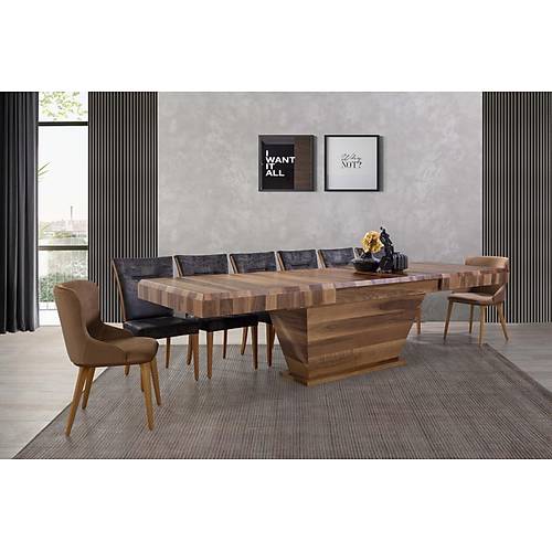 MS 125 Masa & Sandalye