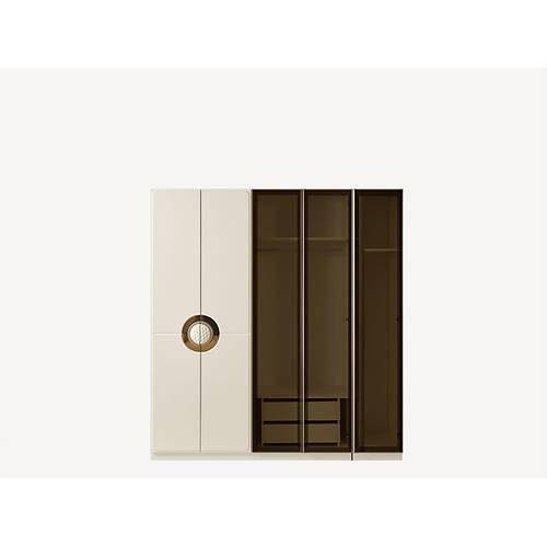 Lizbon Yatak Odas� & Giyinme Dolab�