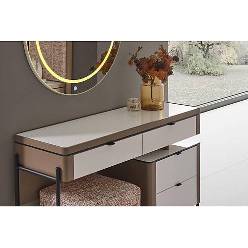 Moka Yatak Odas� & Giyinme Dolab� - Turuncu