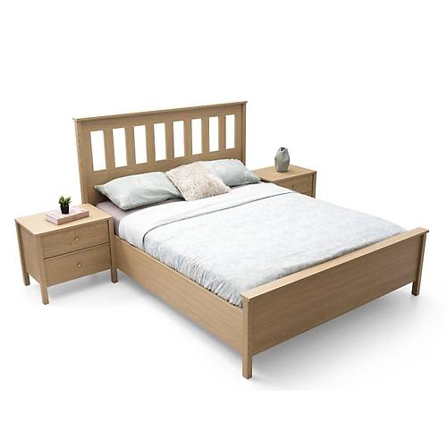 Loft Yatak Odas� - Me�e