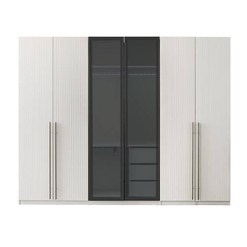 Arya Yatak Odas� & Giyinme Dolab�