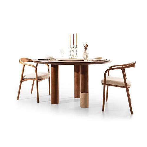 Glamour Masa & Sandalye