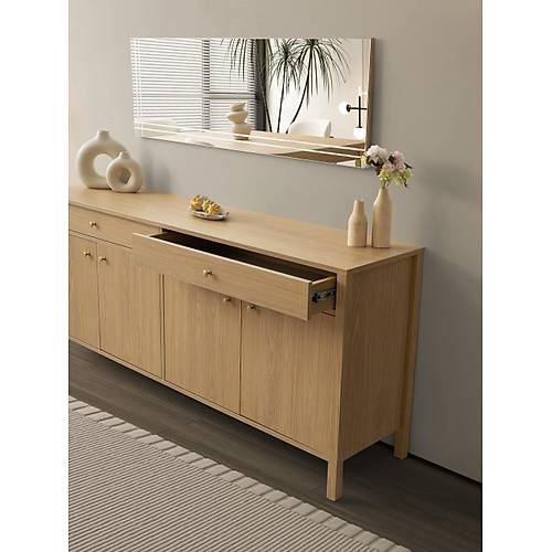 Loft Yemek Odas� - Me�e