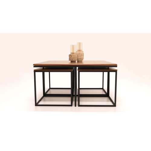 828 Walnut Orta Sehpa
