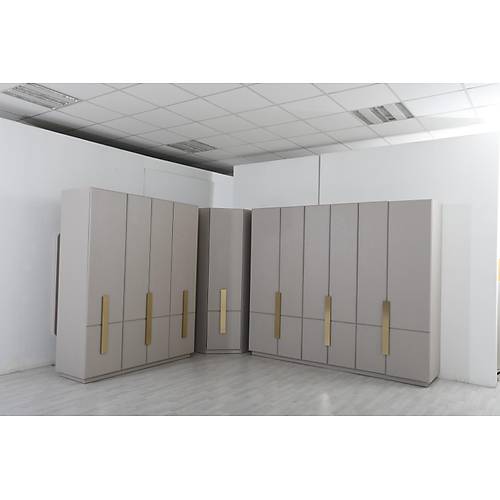 Roma Yatak Odas� & Giyinme Dolab�