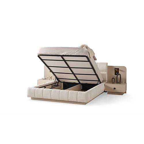 Esila Yatak Odas� & Giyinme Dolab�