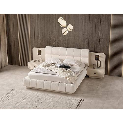 Esila Yatak Odas� & Giyinme Dolab�