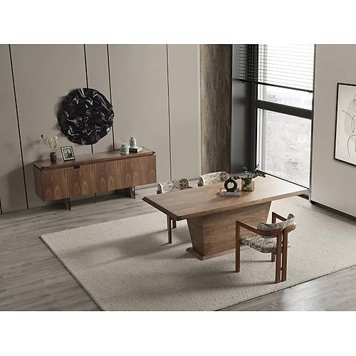 MTV 41 Ceviz Yemek Odas�