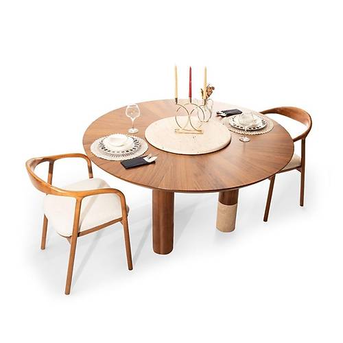 Glamour Masa & Sandalye