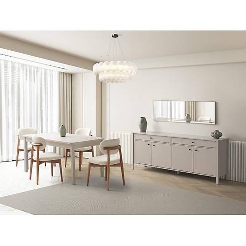 Loft Yemek Odas� - ��l Beji