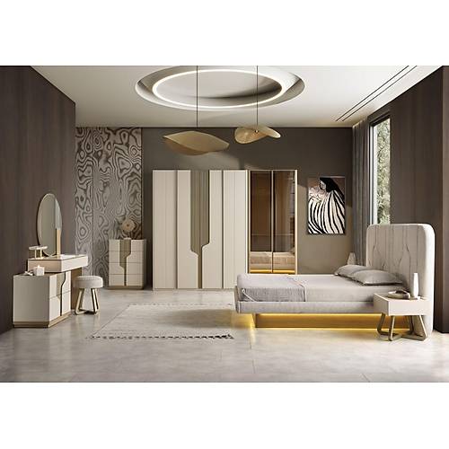 Ada Me�e Yatak Odas�