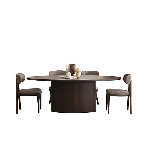 Maserati Yemek Odas� -1