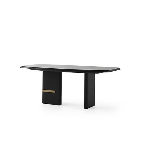 Erste Yemek Odas� - Siyah