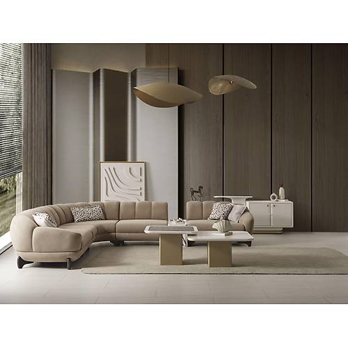 Myback Orta Sehpa - Lake