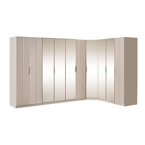 Oslo Luxury Yatak Odas� & Giyinme Dolab�