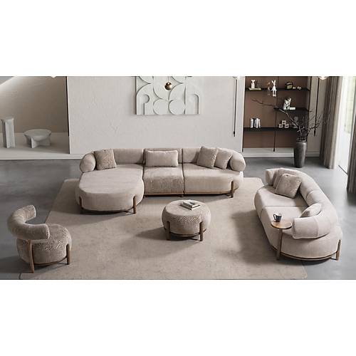 Retro Relax K��e Koltuk