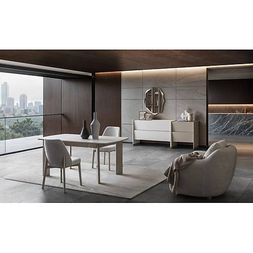 Japandi Yemek Odas�